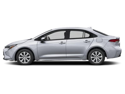 2026 Toyota Corolla HYBRID LE FWD
