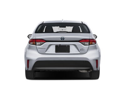 2026 Toyota Corolla HYBRID LE FWD