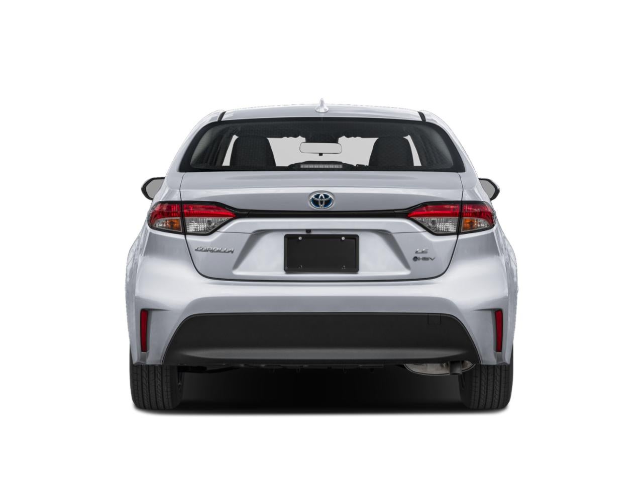 2026 Toyota Corolla HYBRID LE FWD