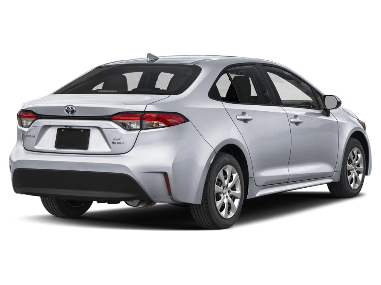 2026 Toyota Corolla HYBRID LE FWD