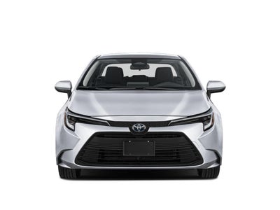 2026 Toyota Corolla HYBRID LE FWD