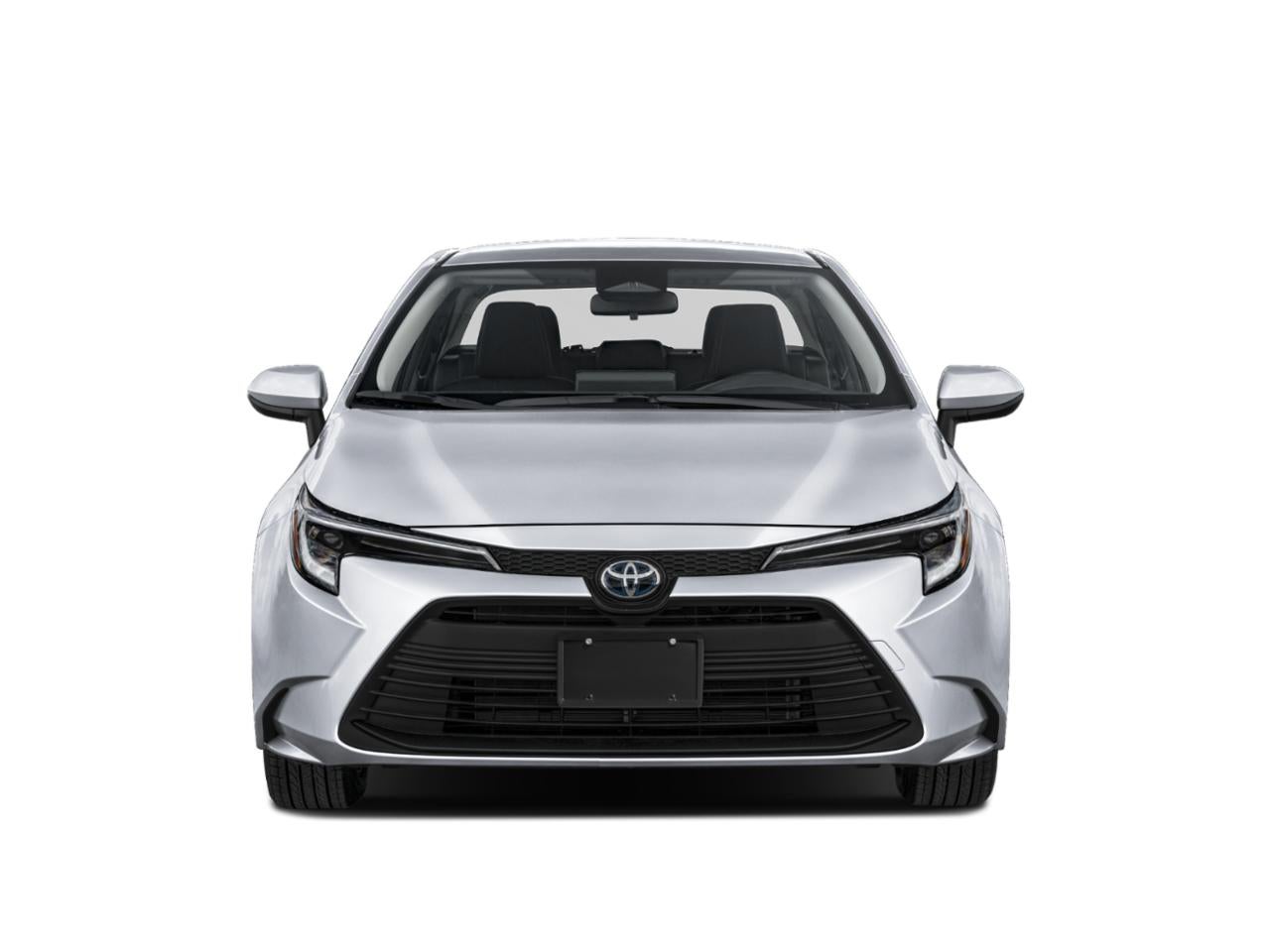 2026 Toyota Corolla HYBRID LE FWD