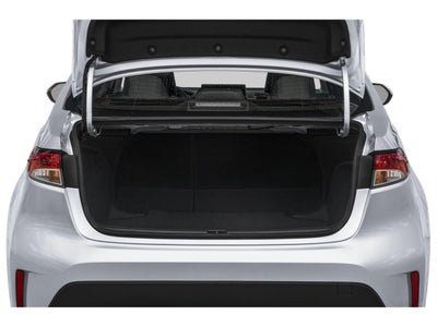 2026 Toyota Corolla HYBRID LE FWD