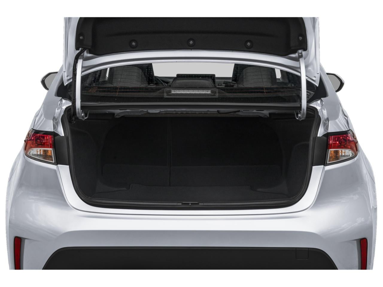 2026 Toyota Corolla HYBRID LE FWD