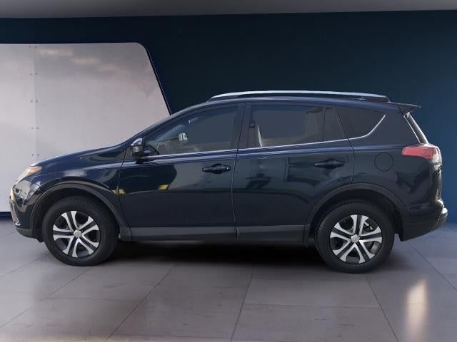 2018 Toyota RAV4 LE FWD (GS)