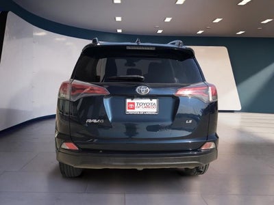2018 Toyota RAV4 LE FWD (GS)