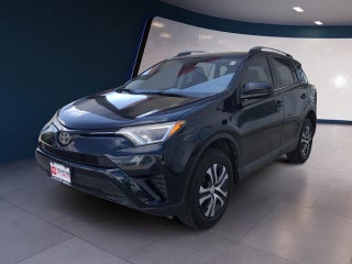 2018 Toyota RAV4 LE FWD (GS)