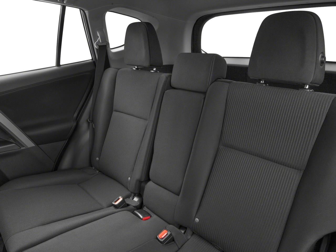 2018 Toyota RAV4 LE FWD (GS)