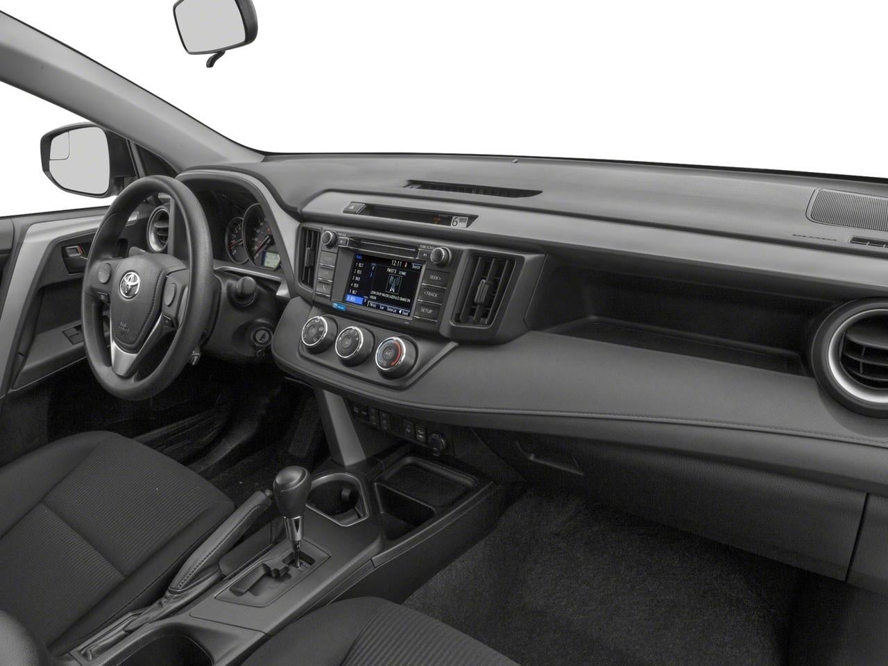 2018 Toyota RAV4 LE FWD (GS)