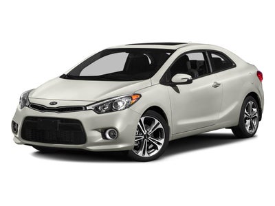 2016 Kia Forte Koup 2dr Cpe Auto EX
