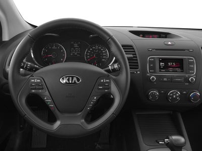 2016 Kia Forte Koup 2dr Cpe Auto EX