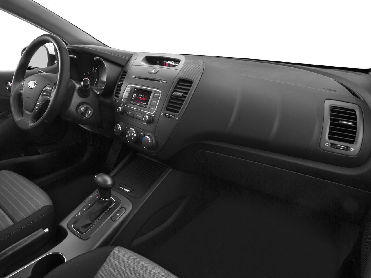 2016 Kia Forte Koup 2dr Cpe Auto EX