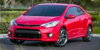 2016 Kia Forte Koup 2dr Cpe Auto EX