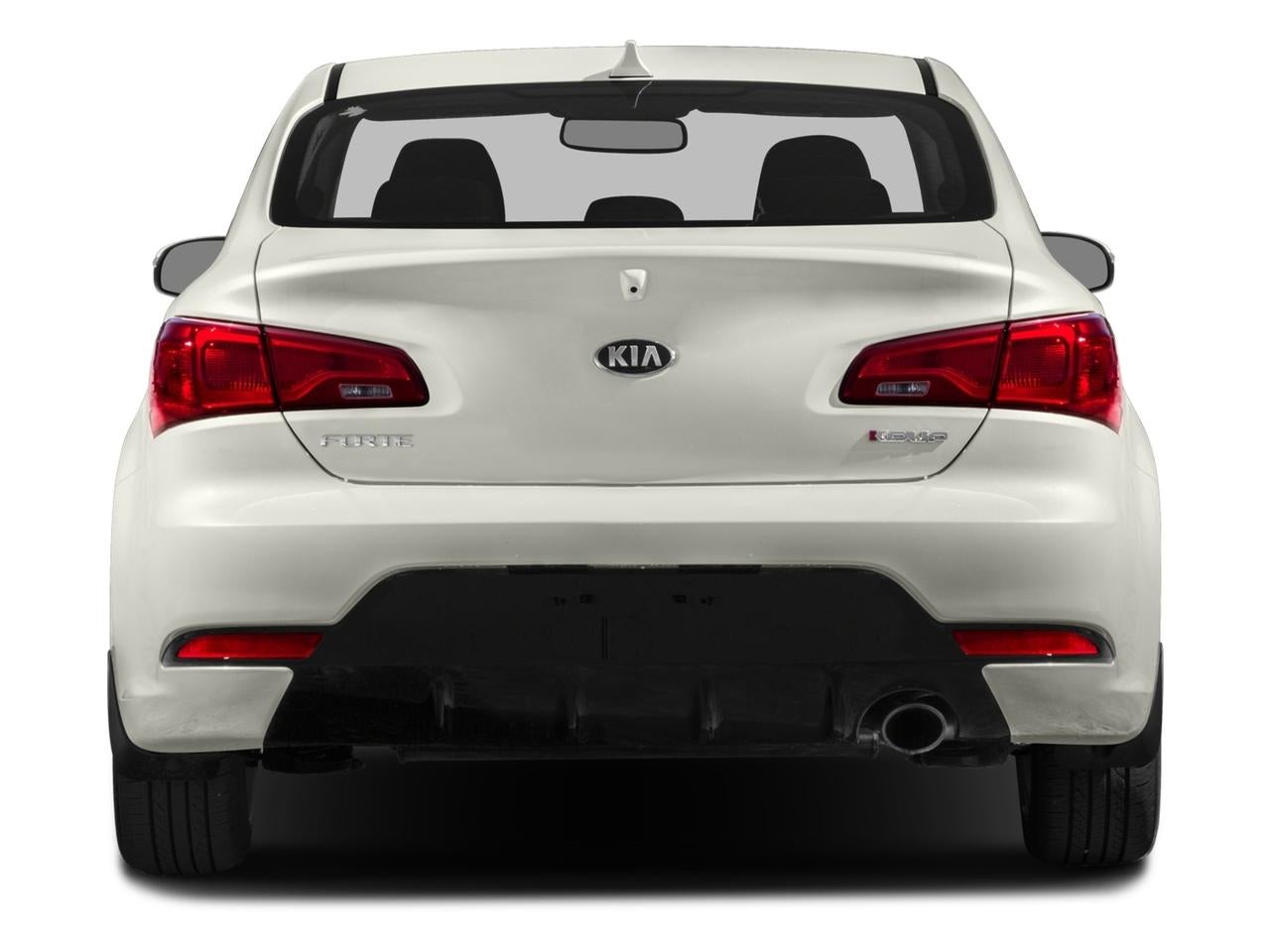 2016 Kia Forte Koup 2dr Cpe Auto EX