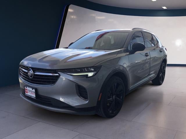 2023 Buick Envision FWD 4dr Essence