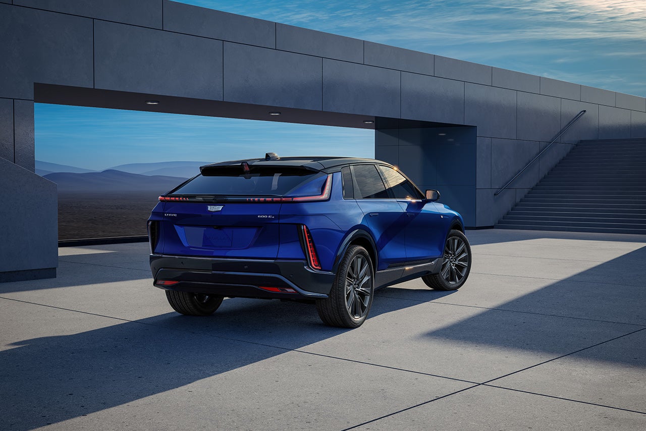 Powell Watson Cadillac of Laredo in Laredo TX