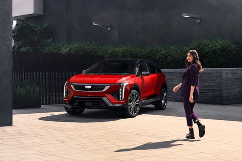 Powell Watson Cadillac of Laredo in Laredo TX