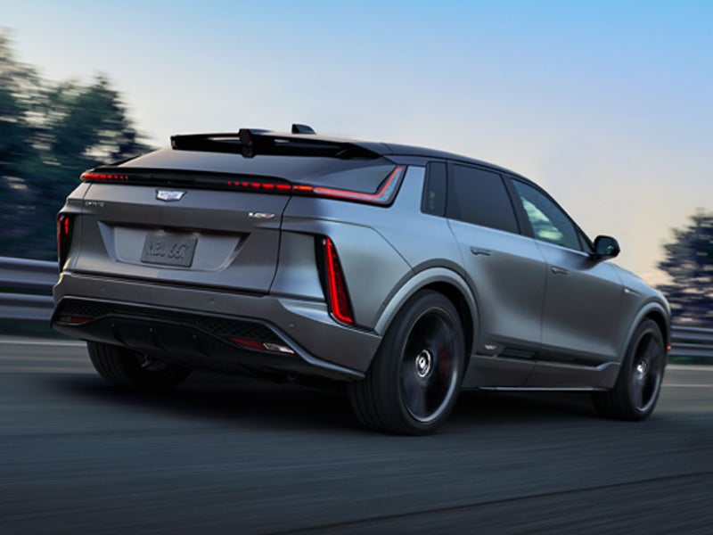 Powell Watson Cadillac of Laredo in Laredo TX