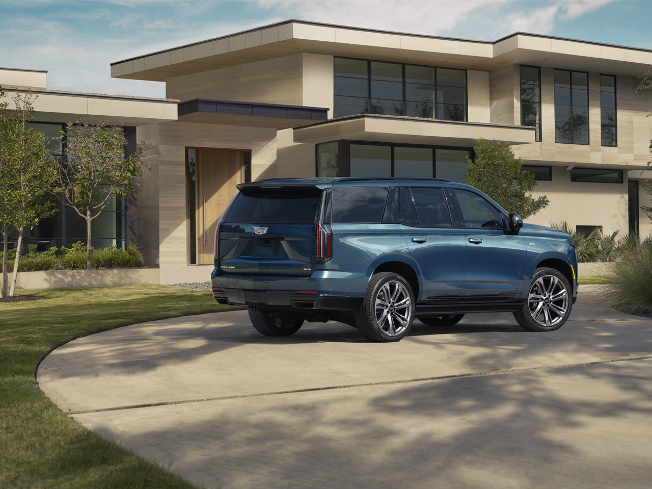 Powell Watson Cadillac of Laredo in Laredo TX