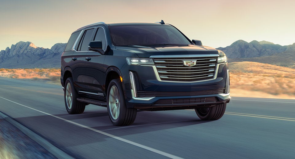 Powell Watson Cadillac of Laredo in Laredo TX