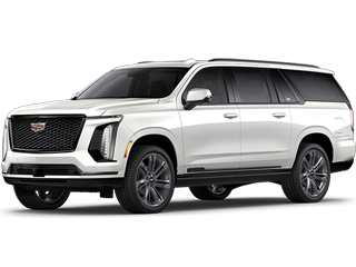 Cadillac Escalade ESV - Powell Watson Cadillac of Laredo in Laredo TX