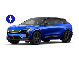 OPTIQ-V - Powell Watson Cadillac of Laredo in Laredo TX