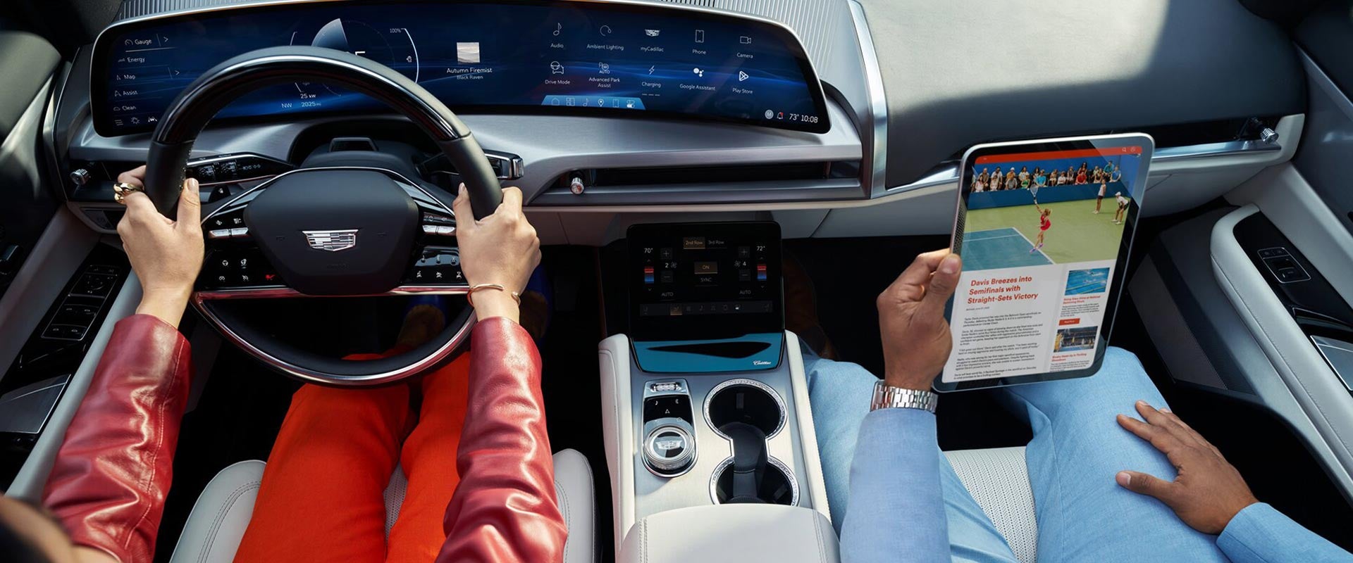 Powell Watson Cadillac of Laredo in Laredo TX